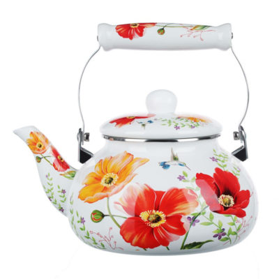 Чайник эмалир. 2