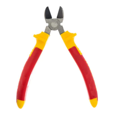 Бокорезы (кусачки) платин.ручка