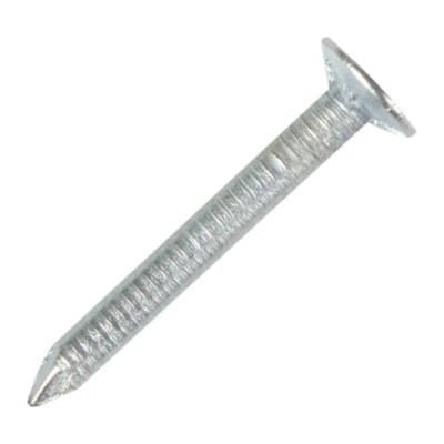 Гвозди ершеные для мягкой кровли оц. Б/Г 3