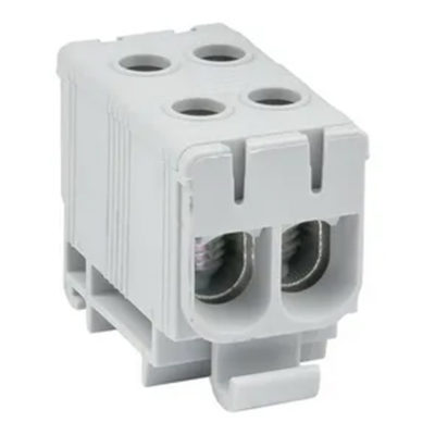 Клемма силовая вводная КСВ 16-50кв.мм серая