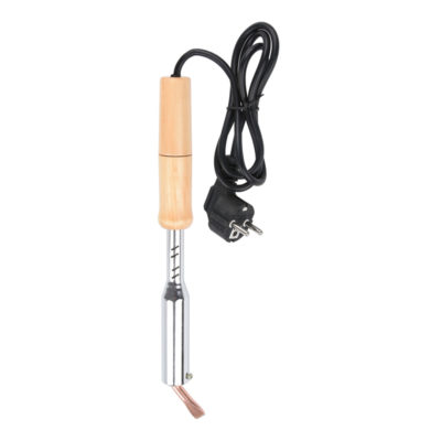 Паяльник загнутое жало 100Вт  Expert