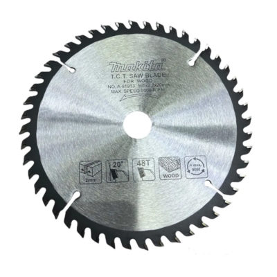 Диск пильный по дереву 185*48Т*20 MAKITA
