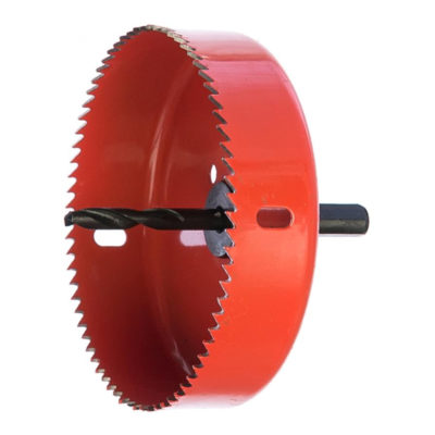 Коронка по дереву 168мм