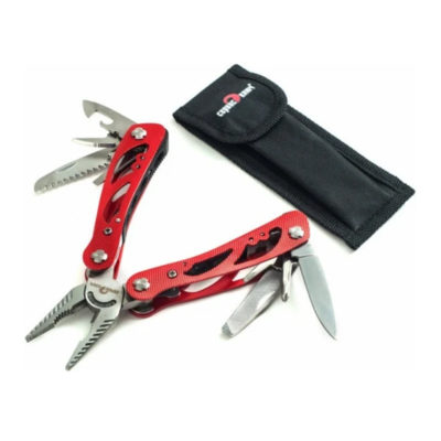 Пассатижи мультитул Трансформер (чехол в комплекте)
