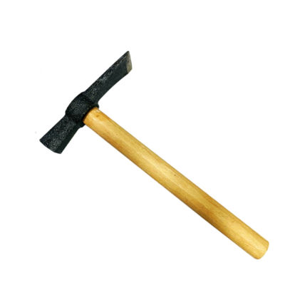 Молоток-кирка дерев. ручка