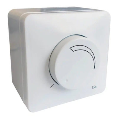 Регулятор скорости вытяжных вентиляторов VILMANN