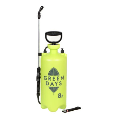 Опрыскиватель 8л GreenDays