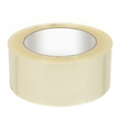 Скотч прозрачный 48*120м. Bartex