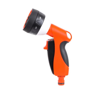 Пистолет поливочный 7 режимов под коннектор ЖУК