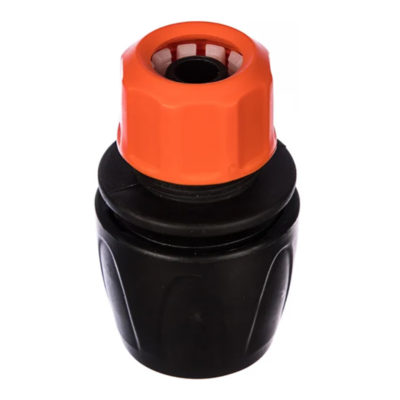 Коннектор 1/2 пластик Жук