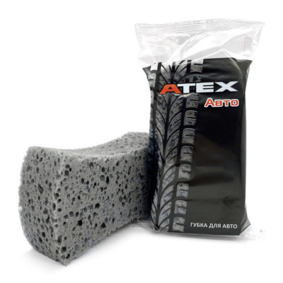 Губка автомобильная 1шт.