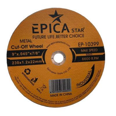 Диск по металлу 180*1