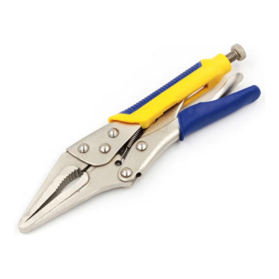 Клещи зажимные Kubis 6123