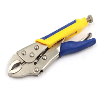 Клещи зажимные Kubis 6018