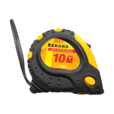 Рулетка 10м JC-TOP