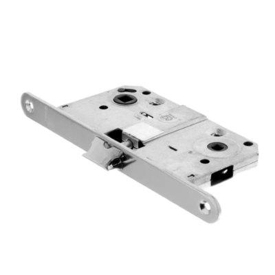 Защелка врезная Apecs 5300-P-WG-G с фиксатором