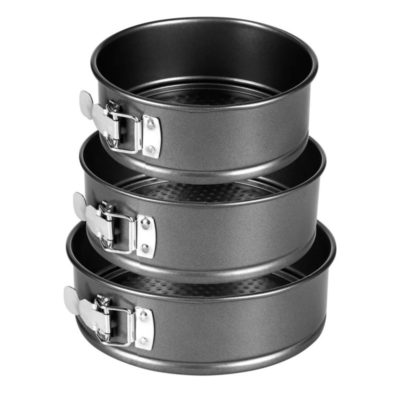 Набор форм для выпечки 18-20-22