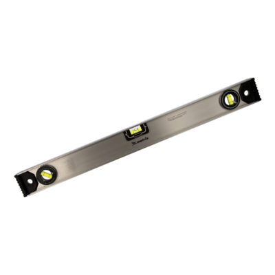 Уровень алюминиевый "Рельс"