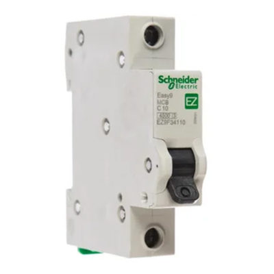 Автомат EASY 9 1п 10А  С 230В 4