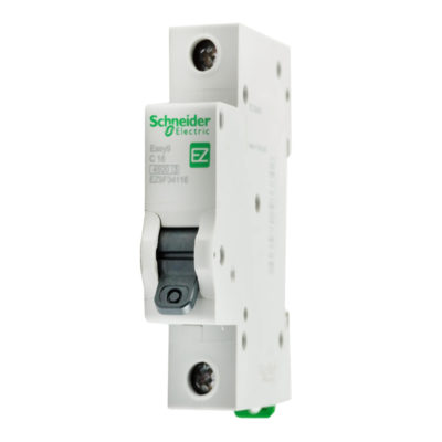 Автомат EASY 9 1п 16А С 4