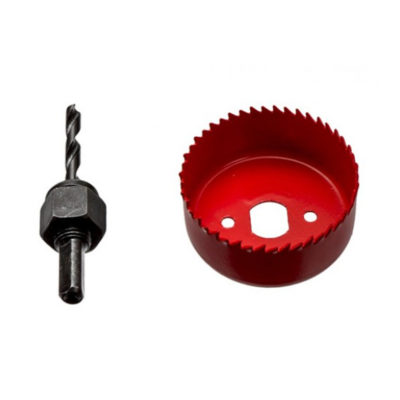 Пила кольцевая по дереву 67мм