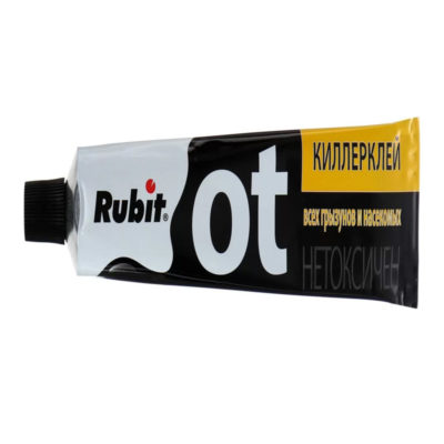 Клей "Киллерклей" от грызунов и насекомых 135гр.
