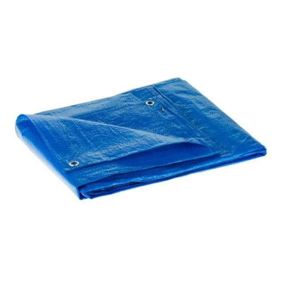 Тент 2*3м (100г/м2) универсальный защитный "TECH-TOP"