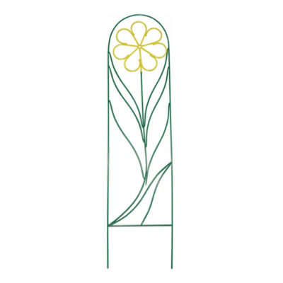 Шпалера "Ромашка" 1