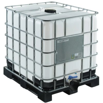 Ёмкость пластиковая (1м3) ЕВРОКУБ