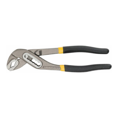 Клещи переставные 180 мм узкие губки