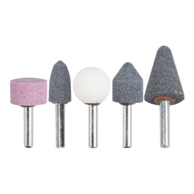Набор шарошек абразивных 5 шт (MX08588)