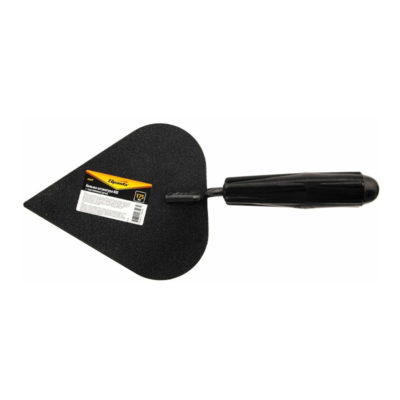 Кельма 175 мм пластиковая ручка (оранжевая)