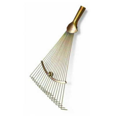 Грабли раздвижные (золото)
