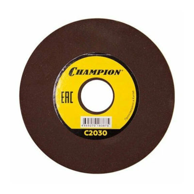 Круг для заточки цепей D108