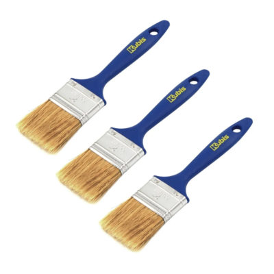 Кисть малярная 0050 дерев. ручка KUBIS