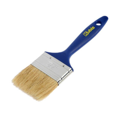 Кисть малярная 0063 дерев. ручка KUBIS