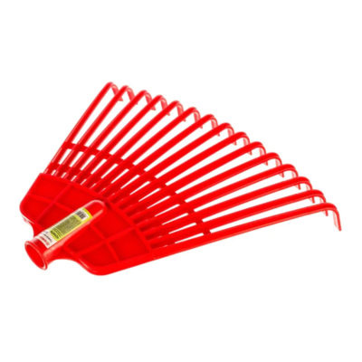 Грабли веерные пластик 15 зуб. GRINDA