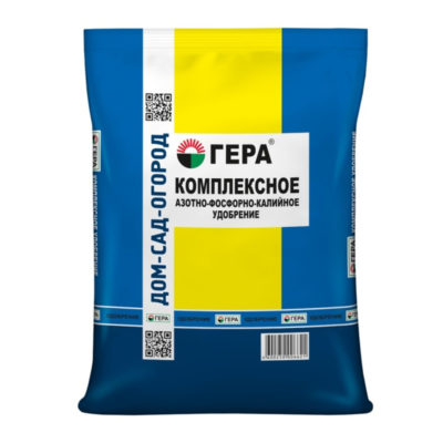 Удобрение ГЕРА Комплексное 0