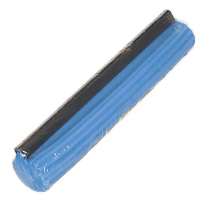 Сменный блок для швабры 27 см синий Марья Искусница