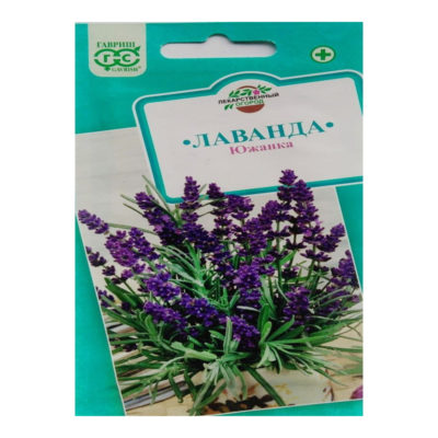 Лаванда Южанка