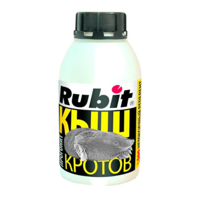 КЫШ Рубит репеллент от кротов 0