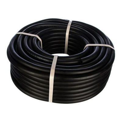 Шланг резиновый черный 18мм 25м