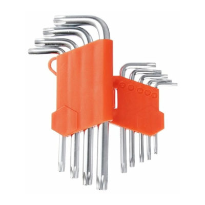 Набор ключей имбуксовых (средний) MAXMUM