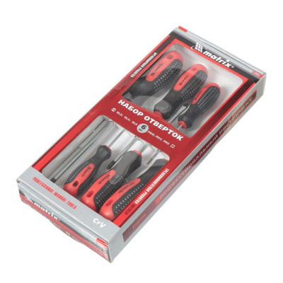 Набор отверток проф. (Cr-V) EP-60230