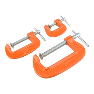 Набор струбцина 3в1