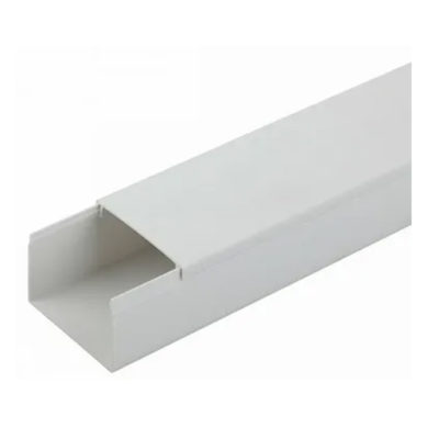 Кабельный канал 40*40 белый (15)