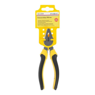 Плоскогубцы "Normal" 200 мм