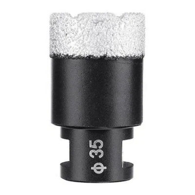 KS2803 Алмазная универсальная коронка HARD 35мм М14 для УШМ MKSS