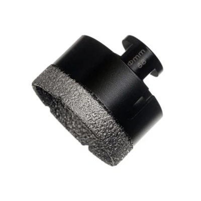 KS2803 Алмазная универсальная коронка HARD 68мм М14 для УШМ MKSS