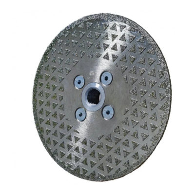 MK1315*14 Диск алмазный гальванический 125мм MKSS